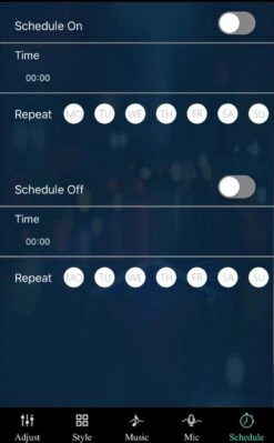 USB Powered 10M Dream Chasing Flagpole Led Light -Camping Sales Store img 8693