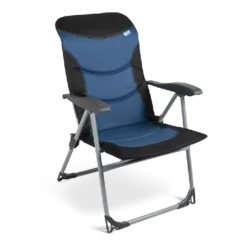 Kampa Skipper Reclining Armchair - Midnight