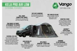 Vango Kela Pro Air Low Drive Away Awning 11 Vango Kela Pro Air Low Drive Away Awning -Camping Sales Store kela pro air low 3