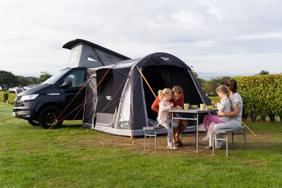 Vango Kela Pro Air Low Drive Away Awning 6 Vango Kela Pro Air Low Drive Away Awning - Image 6
