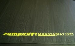 Zempire Monster Self Inflating Mat Single 10cm -Camping Sales Store monstamat single lifesyle 2 1