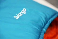 Vango Nitestar Alpha 150 Sleeping Bag - Lagoon -Camping Sales Store nitestar alpha 150 4