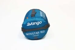 Vango Nitestar Alpha 150 Sleeping Bag - Lagoon -Camping Sales Store nitestar alpha 150 5