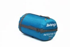 Vango Nitestar Alpha 150 Sleeping Bag - Lagoon -Camping Sales Store nitestar alpha 150 6