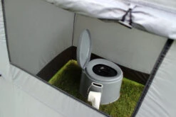 Outdoor Revolution Cayman Can Toilet Tent -Camping Sales Store orda1009 caymancan l7