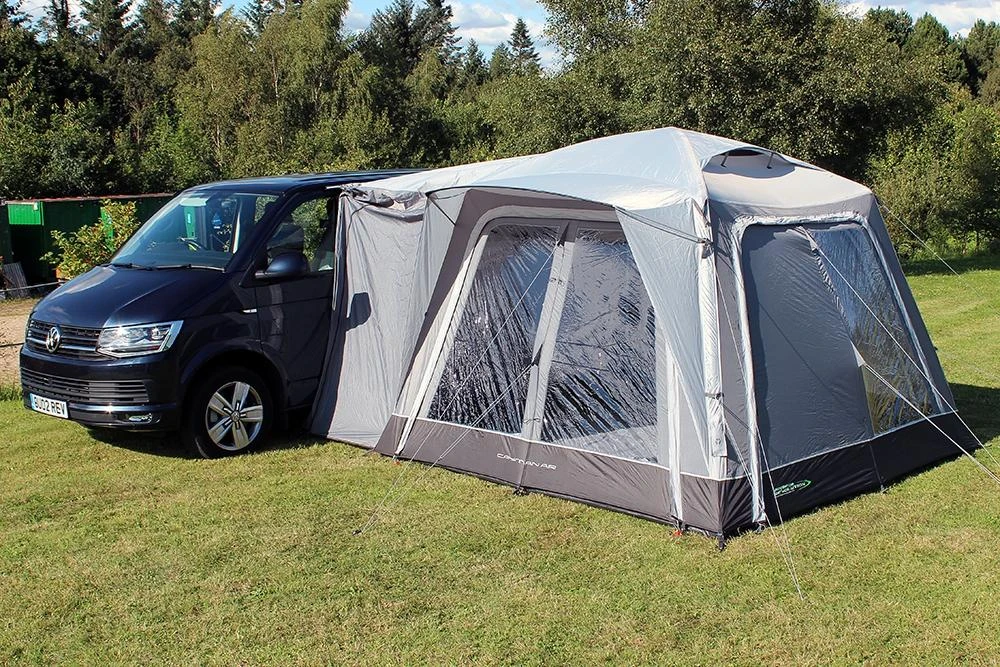 Outdoor Revolution Cayman Air High 255cm - 305cm Drive Away Awning 5 Outdoor Revolution Cayman Air High 255cm - 305cm Drive Away Awning - Image 5
