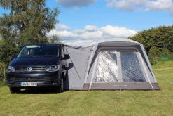 Outdoor Revolution Cayman Air Low Drive Away Awning -Camping Sales Store orda1011 caymanair low l11