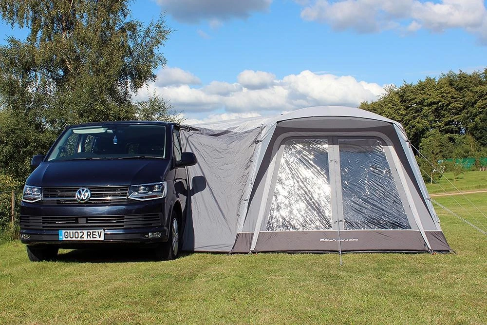 Outdoor Revolution Cayman Air High 255cm - 305cm Drive Away Awning 7 Outdoor Revolution Cayman Air High 255cm - 305cm Drive Away Awning - Image 7