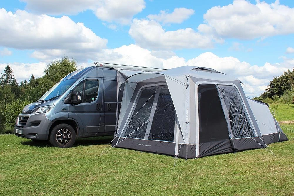 Outdoor Revolution Cayman Air High 255cm - 305cm Drive Away Awning 6 Outdoor Revolution Cayman Air High 255cm - 305cm Drive Away Awning - Image 6