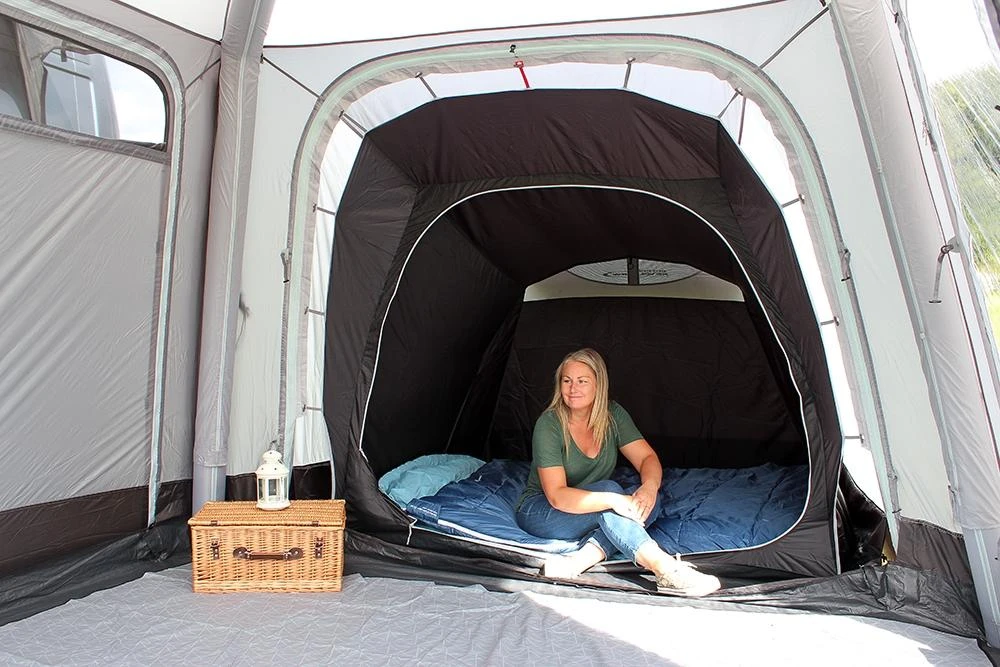 Outdoor Revolution Cayman Air High 255cm - 305cm Drive Away Awning 9 Outdoor Revolution Cayman Air High 255cm - 305cm Drive Away Awning - Image 9