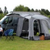 Outdoor Revolution Cayman Classic Mid / High MK2 Drive Away Awning (F/G) EX SHOW DISPLAY UP FOR 1 WEEK