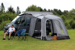Outdoor Revolution Cayman Classic Mid / High MK2 Drive Away Awning (F/G) EX SHOW DISPLAY UP FOR 1 WEEK
