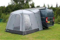 Outdoor Revolution Cayman Classic Low/Mid MK2 Drive Away Awning (F/G) EX SHOW DISPLAY UP FOR 1 WEEK -Camping Sales Store orda1020 caymanclassic l2