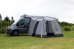 Outdoor Revolution Cayman Classic Low/Mid MK2 Drive Away Awning (F/G) EX SHOW DISPLAY UP FOR 1 WEEK -Camping Sales Store orda1020 caymanclassic l6