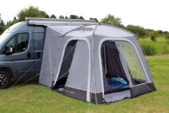 Outdoor Revolution Cayman Classic Low/Mid MK2 Drive Away Awning (F/G) EX SHOW DISPLAY UP FOR 1 WEEK -Camping Sales Store orda1020 caymanclassic l7