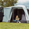 Outdoor Revolution Cayman Midi Air Low Inflatable Drive Away Awning