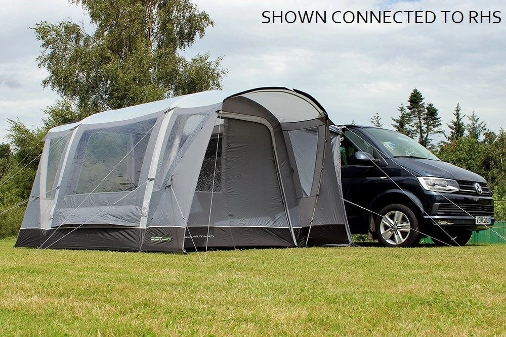 Outdoor Revolution Cayman Combo Low Air Drive-away Awning 2021 Model 4 Outdoor Revolution Cayman Combo Low Air Drive-away Awning 2021 Model - Image 4