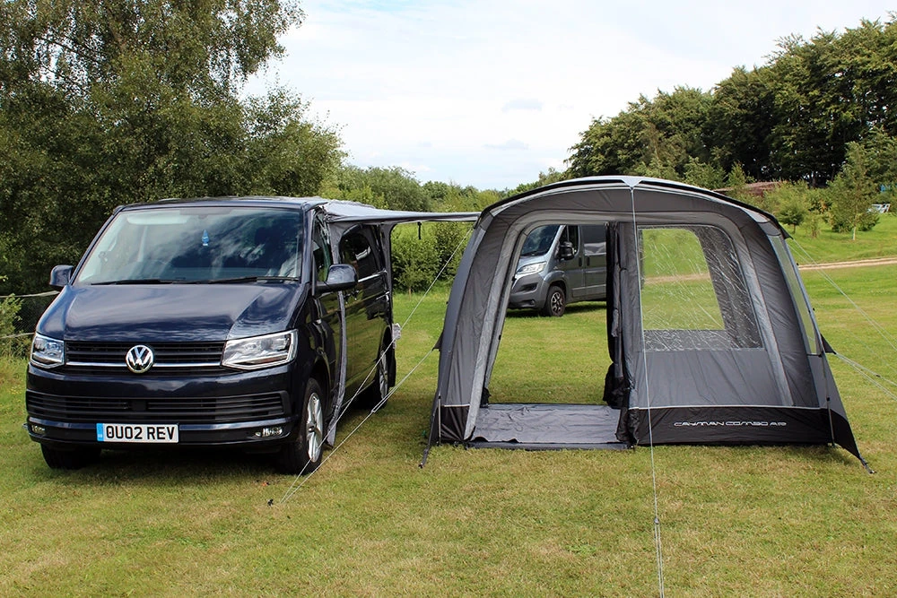 Outdoor Revolution Cayman Combo Low Air Drive-away Awning 2021 Model 8 Outdoor Revolution Cayman Combo Low Air Drive-away Awning 2021 Model - Image 8