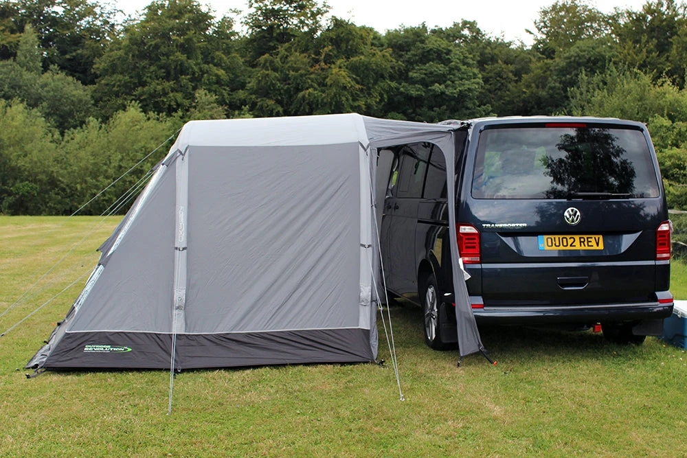 Outdoor Revolution Cayman Cuba Air Low Drive Away Awning 11 Outdoor Revolution Cayman Cuba Air Low Drive Away Awning - Image 11