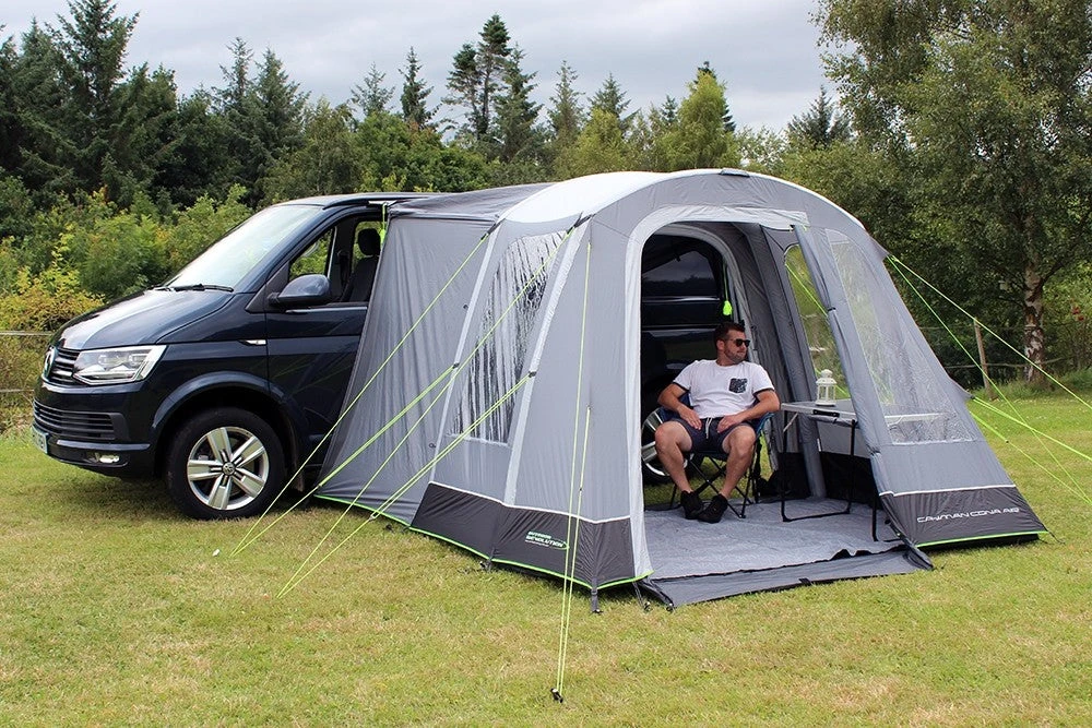 Outdoor Revolution Cayman Cona Air Drive Away Awning 1 Outdoor Revolution Cayman Cona Air Drive Away Awning