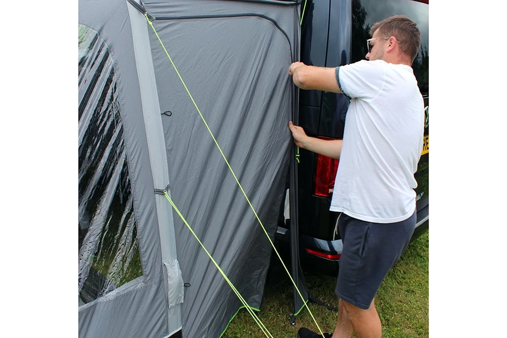Outdoor Revolution Cayman Cona Air Drive Away Awning 10 Outdoor Revolution Cayman Cona Air Drive Away Awning - Image 10
