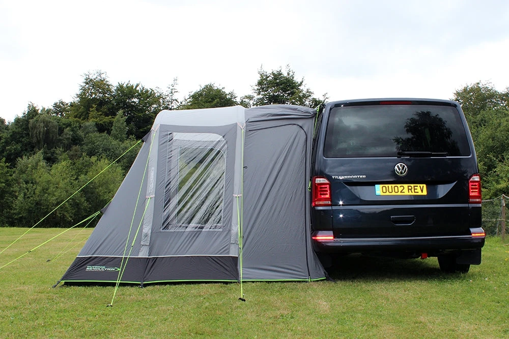 Outdoor Revolution Cayman Cona Air Drive Away Awning 8 Outdoor Revolution Cayman Cona Air Drive Away Awning - Image 8