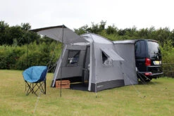 Outdoor Revolution Cayman Handi Low Drive Away Awning -Camping Sales Store orda12000 caymanouthouse handi l3