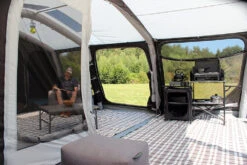 Outdoor Revolution Ozone 8.0 Safari Lodge Air Tent Package -Camping Sales Store orft3020 ozone8.0safarilodge l11
