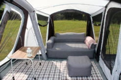 Outdoor Revolution Ozone 8.0 Safari Lodge Air Tent Package -Camping Sales Store orft3020 ozone8.0safarilodge l9