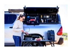 Cadac Safari Chef 30 Compact -Camping Sales Store safari compact draagtas sfeerbeeld 2 1