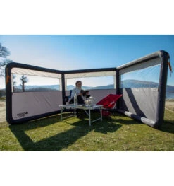 Vango Sentinel AirBeam Windbreak -Camping Sales Store sentinel airbeam windbreak 3