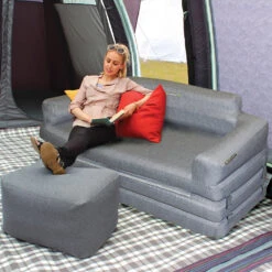 Outdoor Revolution Campese Inflatable Sofa Bed -Camping Sales Store sofa bed 2