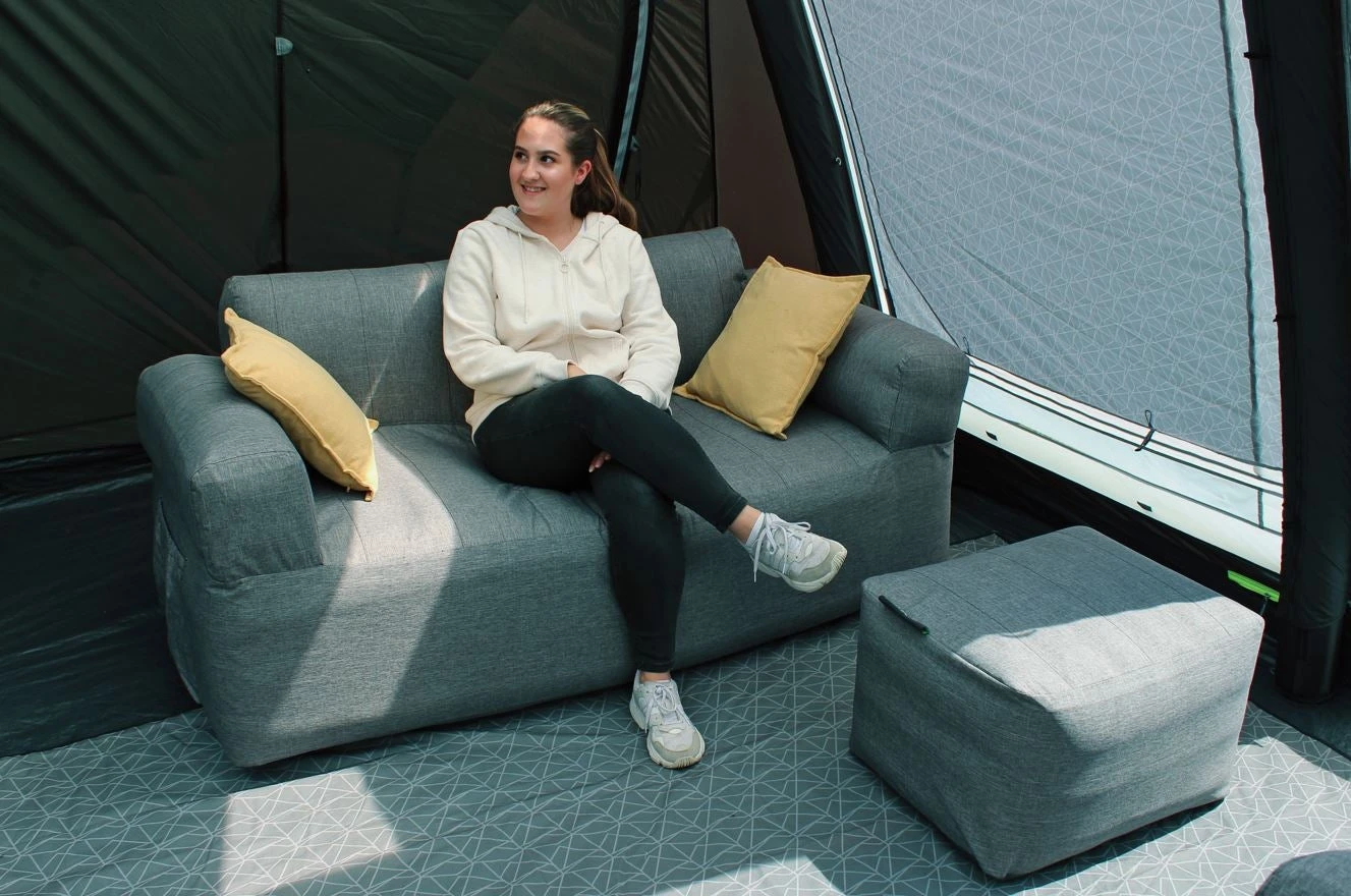 Outdoor Revolution Campese Thermo Sofa 3 Outdoor Revolution Campese Thermo Sofa - Image 3