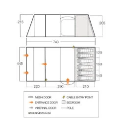 Vango Somerton 650XL Tent Package Deal (2021) -Camping Sales Store somerton 650xl 1 056d887b 9665 4d3e 8a41 919b71e13896
