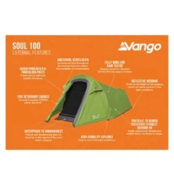 Vango Soul 100 Tent -Camping Sales Store soul 100 2