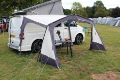 Outdoor Revolution Sportline Canopi Lowline -Camping Sales Store sportline canopi 2