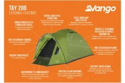 Vango Tay 200 Tent 10 Vango Tay 200 Tent -Camping Sales Store tay 200 7