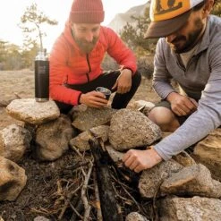 Klean Kanteen Insulated TK Pro (750ml) Black -Camping Sales Store tkpro square boys campfire lifestyle dc2aa97d 7ac5 4803 9c34 04c0089414ed