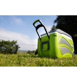 Vango Pinnacle Wheelie 45L Coolbox -Camping Sales Store vango pinnacle wheelie 45l 100hr 8